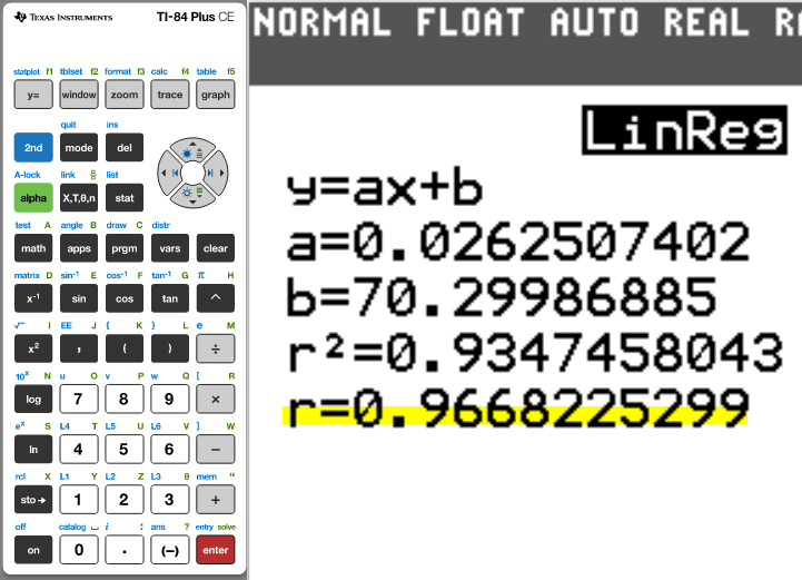 Calculator: Step 15